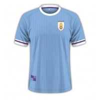 Camiseta Uruguay Primera Equipación Copa America 2024 manga corta